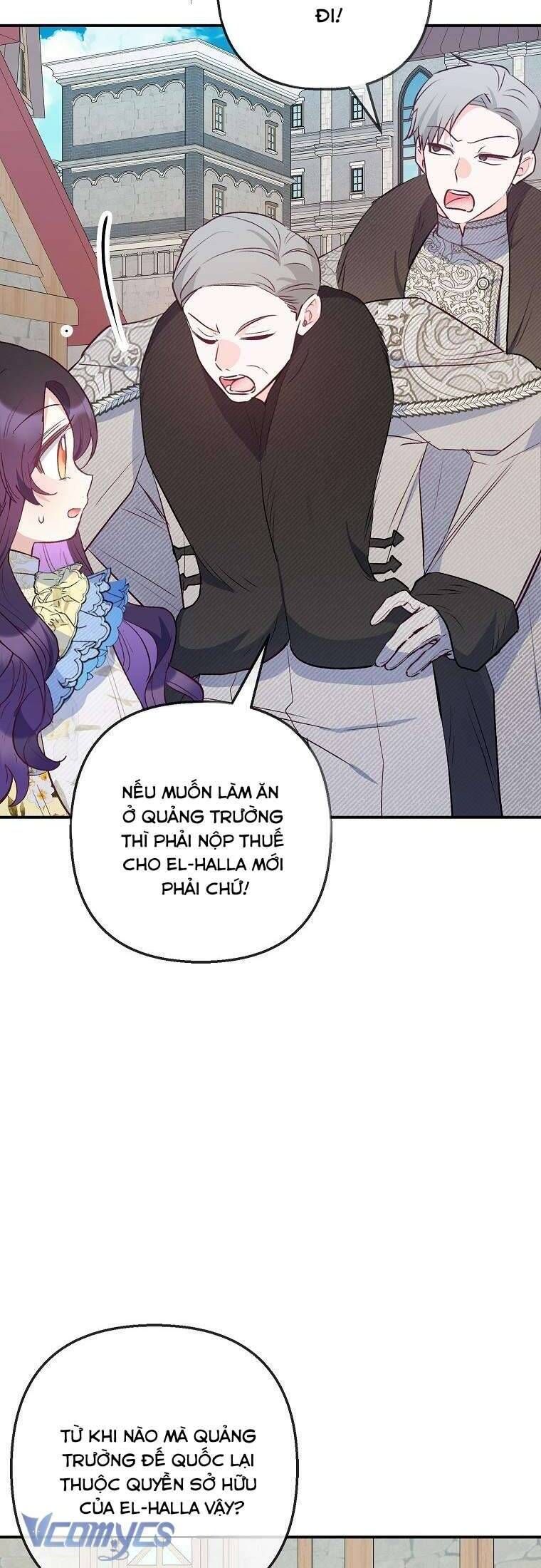 Con Gái Cưng Của Quỷ: Chapter 63