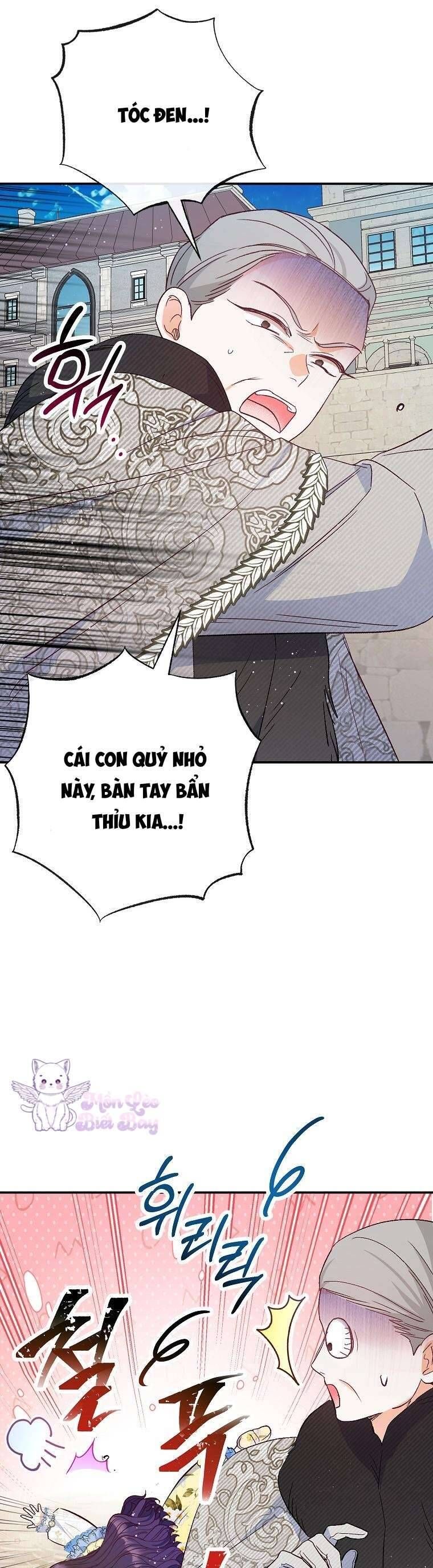 Con Gái Cưng Của Quỷ: Chapter 63