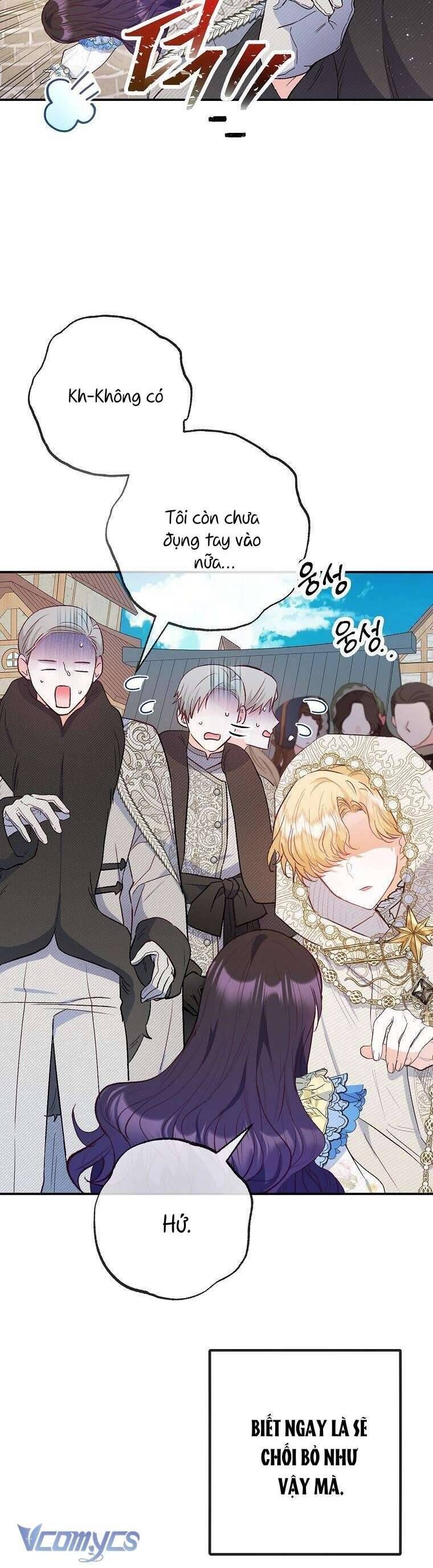 Con Gái Cưng Của Quỷ: Chapter 63