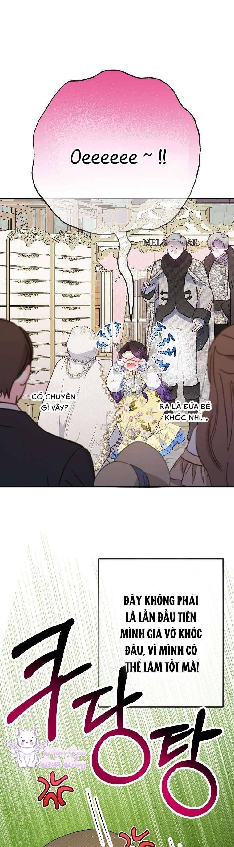 Con Gái Cưng Của Quỷ: Chapter 63