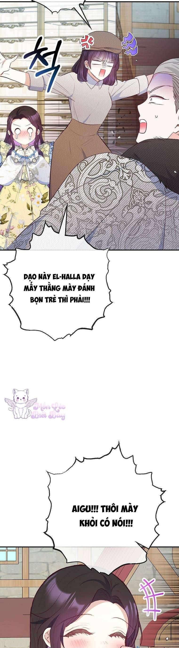 Con Gái Cưng Của Quỷ: Chapter 63