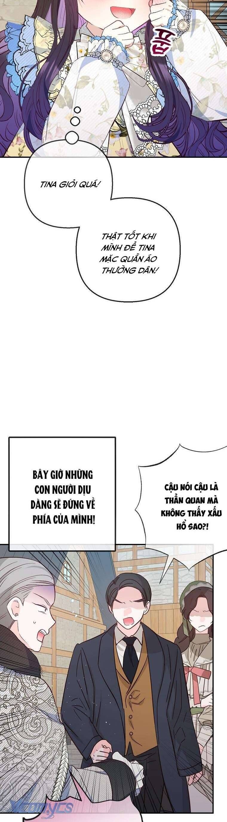 Con Gái Cưng Của Quỷ: Chapter 63