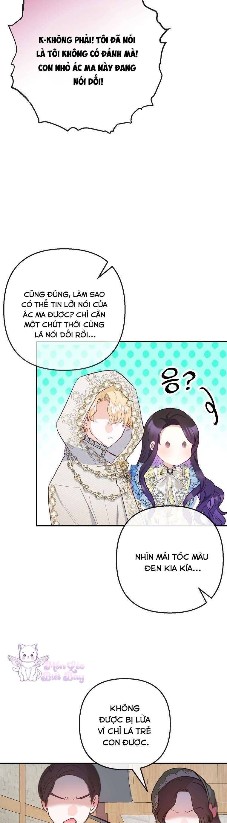 Con Gái Cưng Của Quỷ: Chapter 63