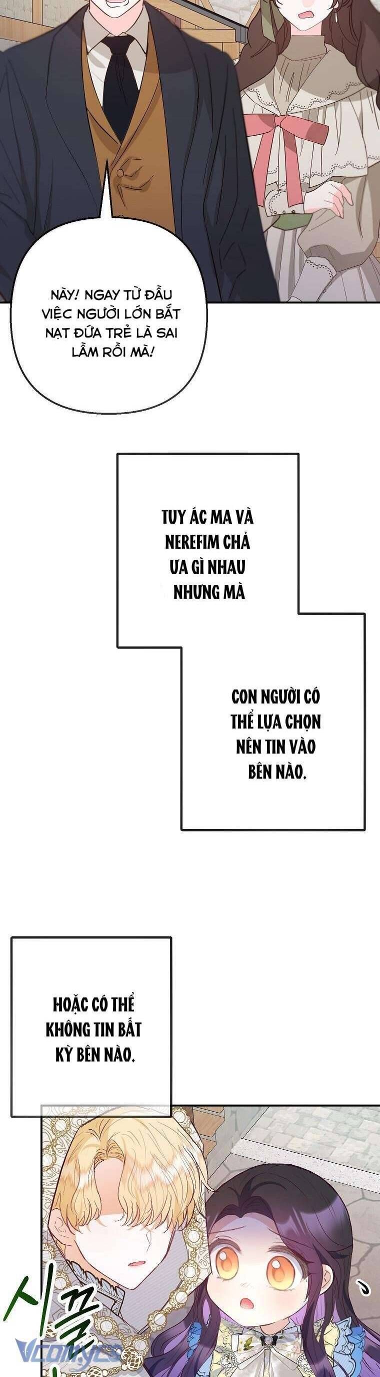 Con Gái Cưng Của Quỷ: Chapter 63