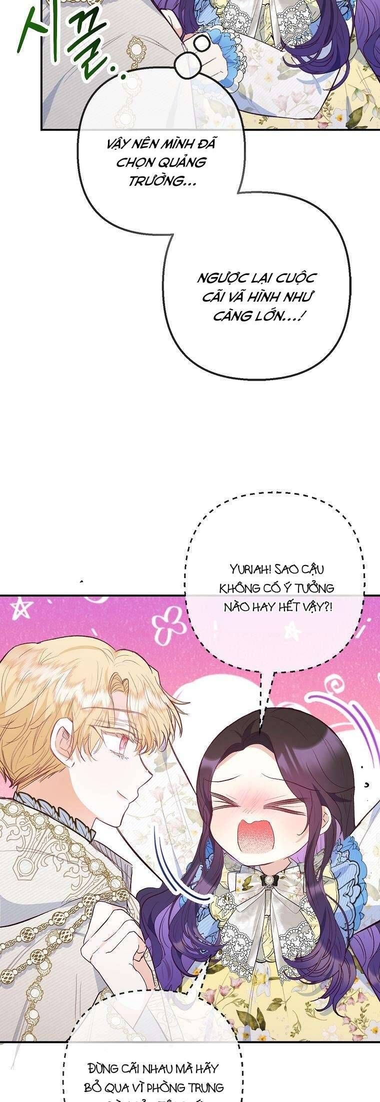 Con Gái Cưng Của Quỷ: Chapter 63