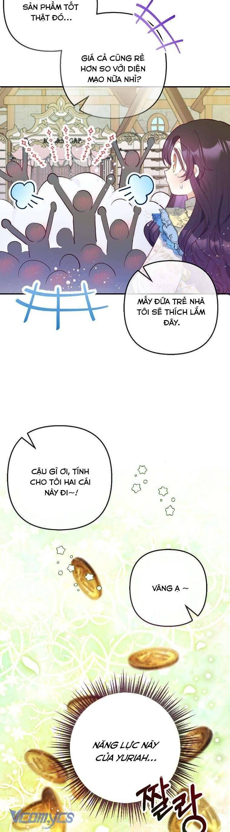 Con Gái Cưng Của Quỷ: Chapter 63