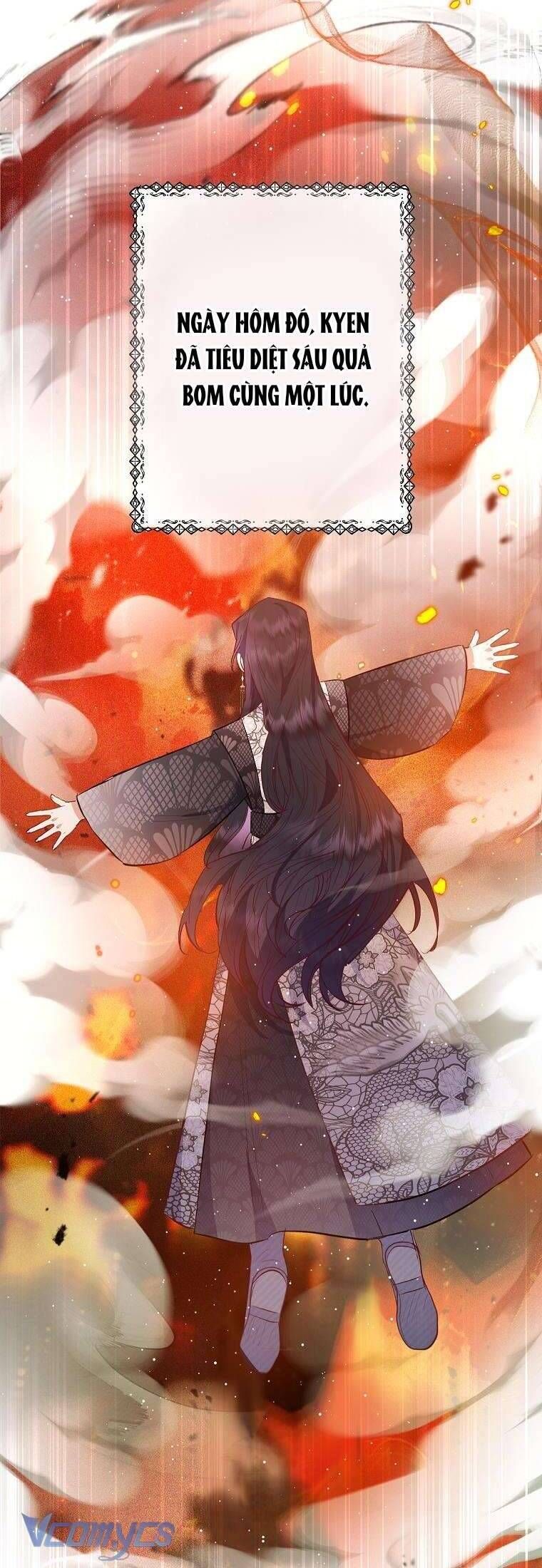 Con Gái Cưng Của Quỷ: Chapter 63