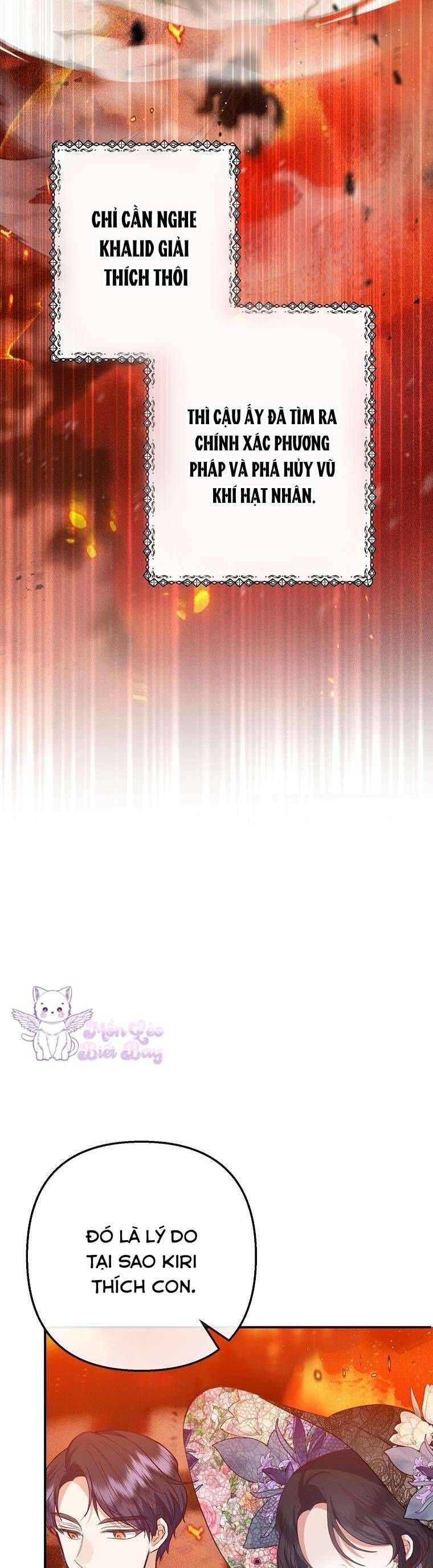 Con Gái Cưng Của Quỷ: Chapter 63