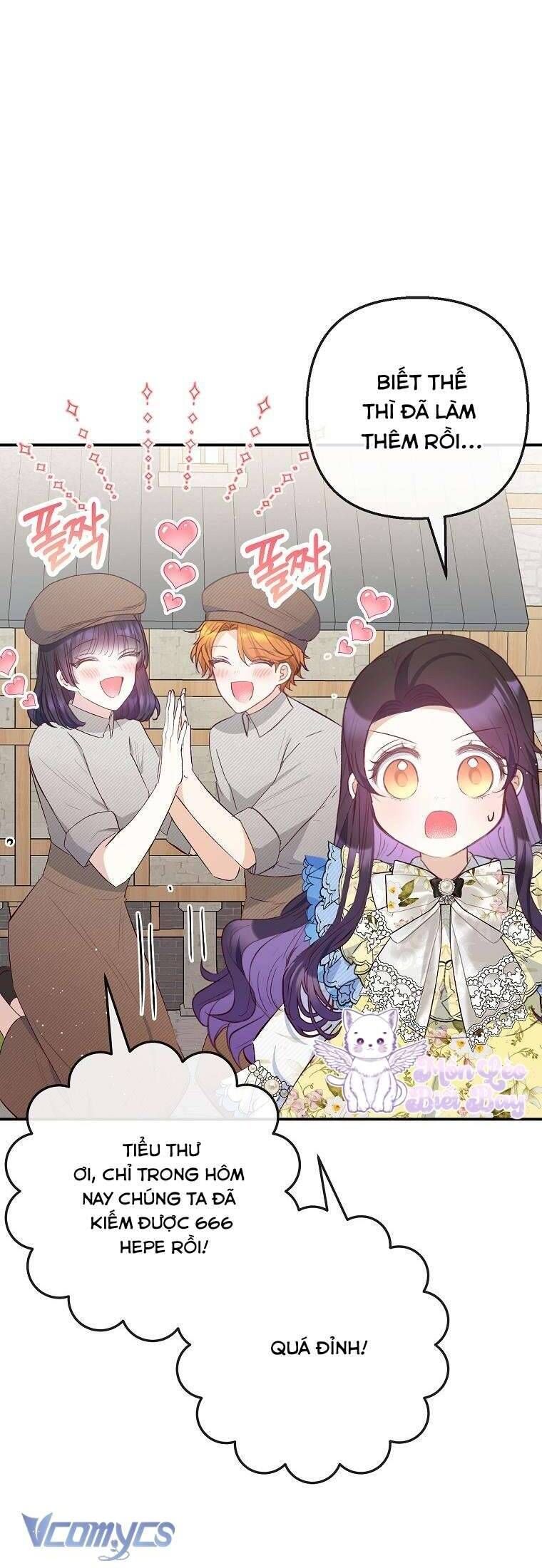 Con Gái Cưng Của Quỷ: Chapter 64