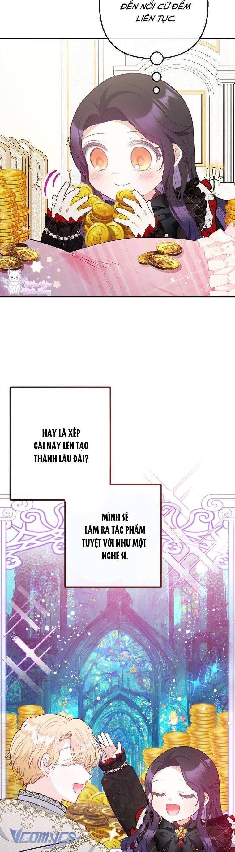 Con Gái Cưng Của Quỷ: Chapter 64