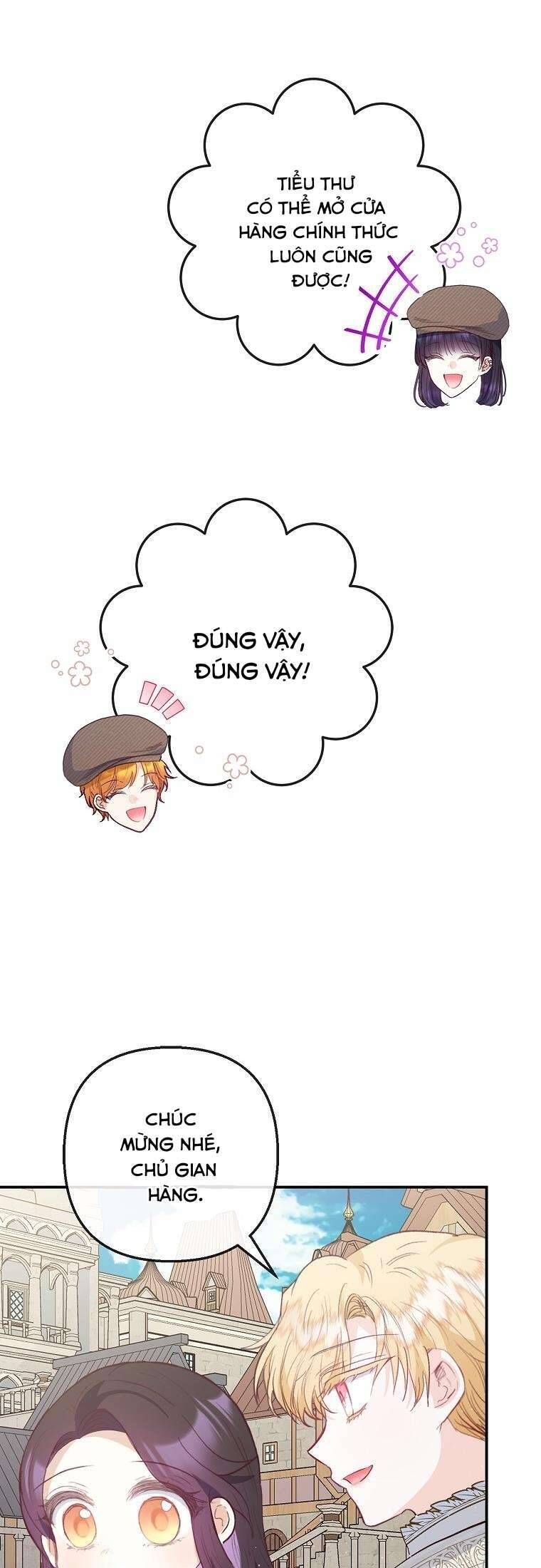 Con Gái Cưng Của Quỷ: Chapter 64