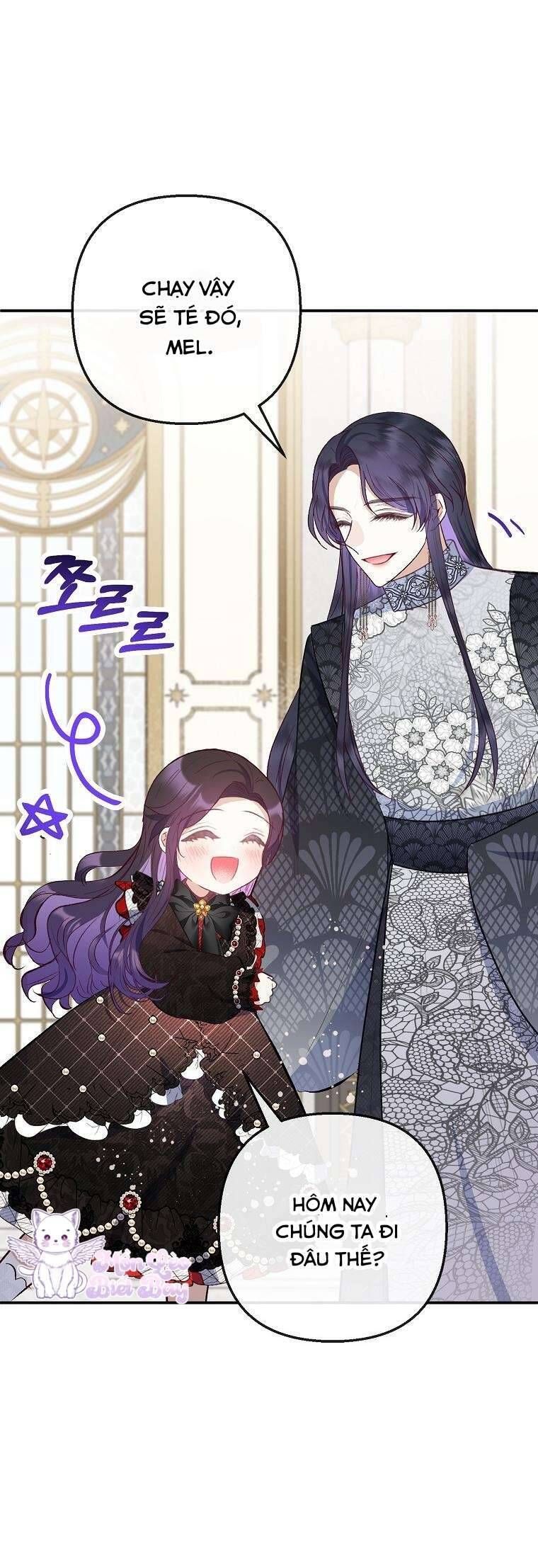 Con Gái Cưng Của Quỷ: Chapter 64