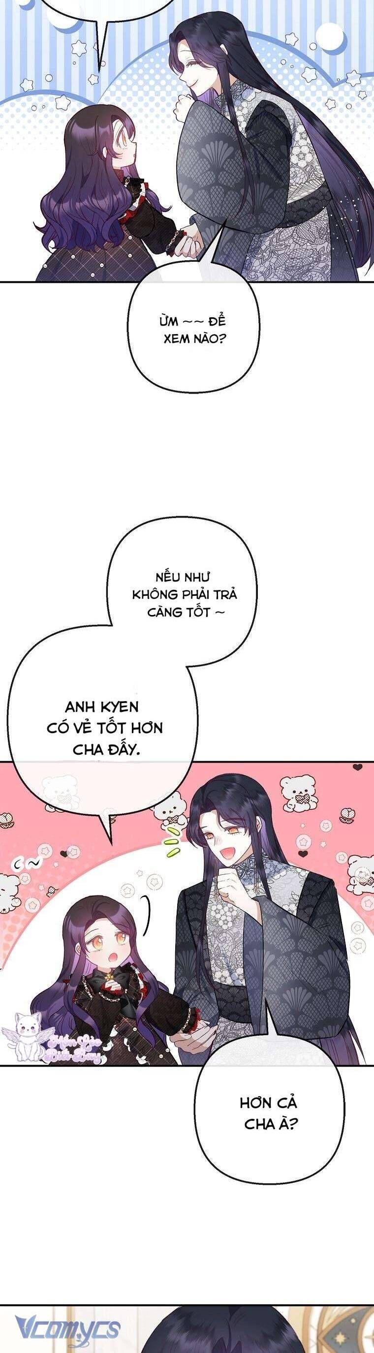 Con Gái Cưng Của Quỷ: Chapter 64