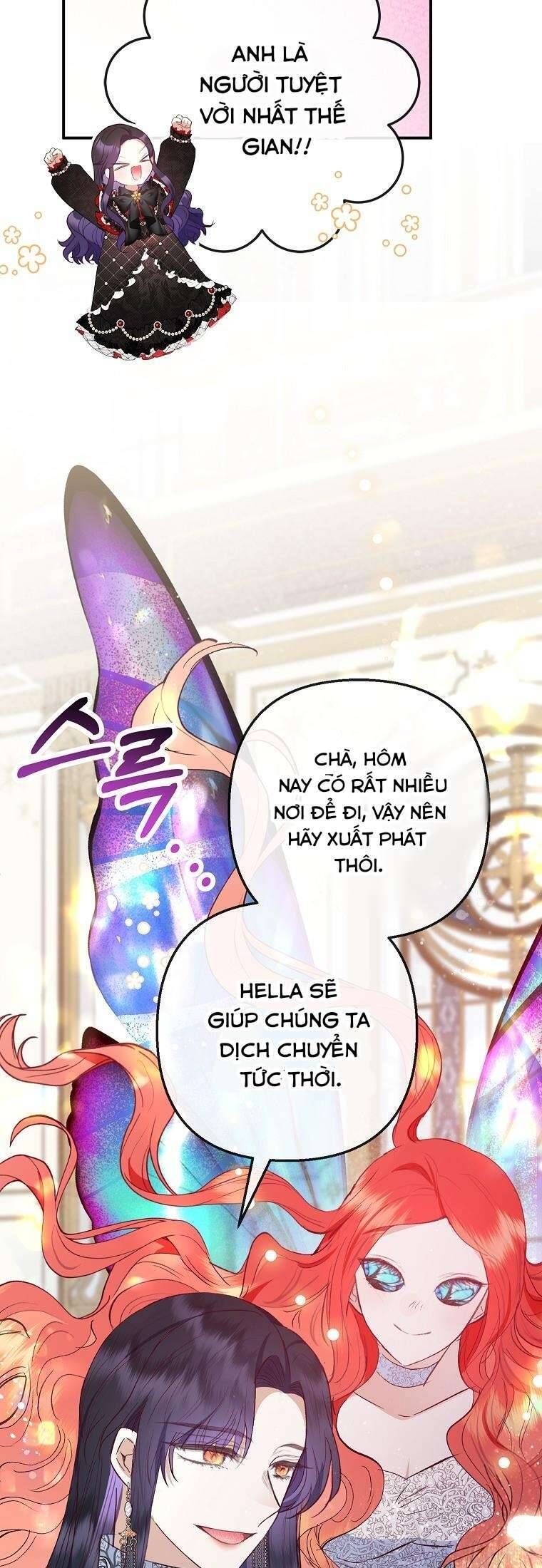 Con Gái Cưng Của Quỷ: Chapter 64