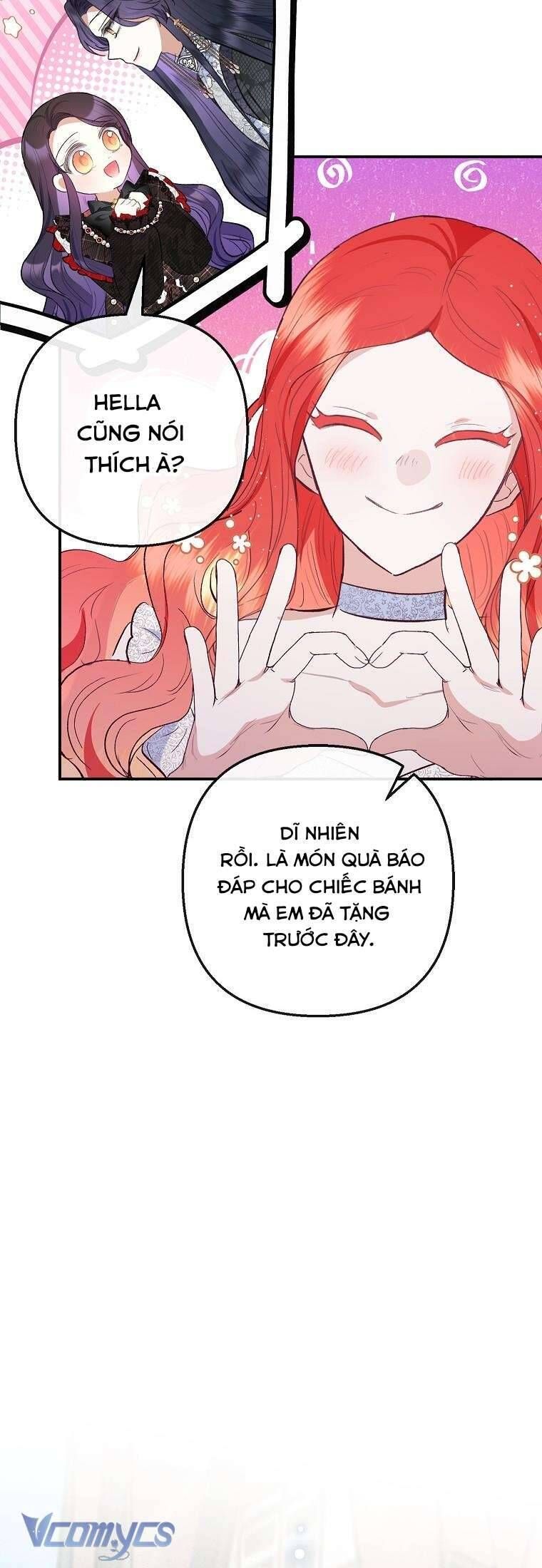 Con Gái Cưng Của Quỷ: Chapter 64