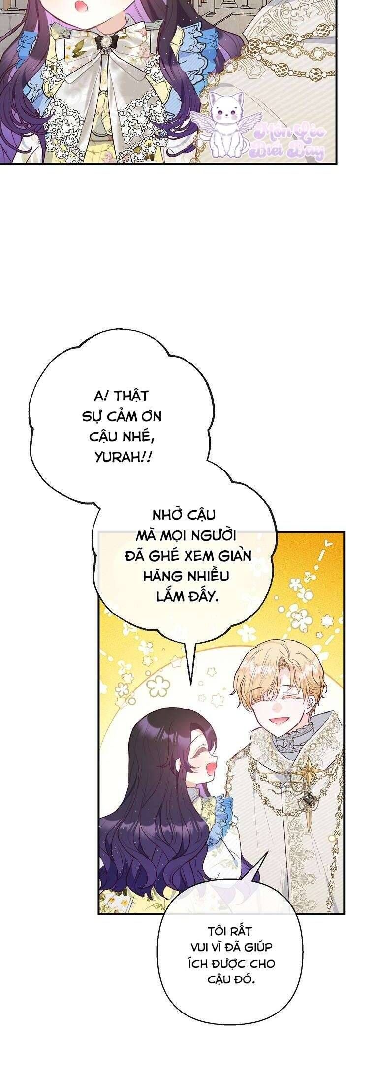 Con Gái Cưng Của Quỷ: Chapter 64