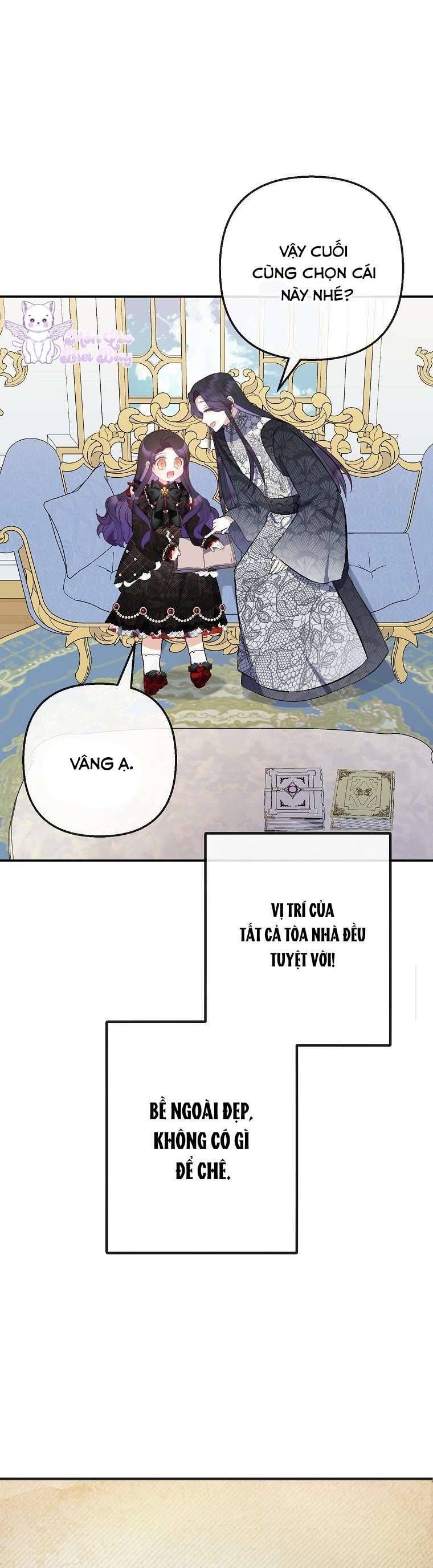 Con Gái Cưng Của Quỷ: Chapter 64