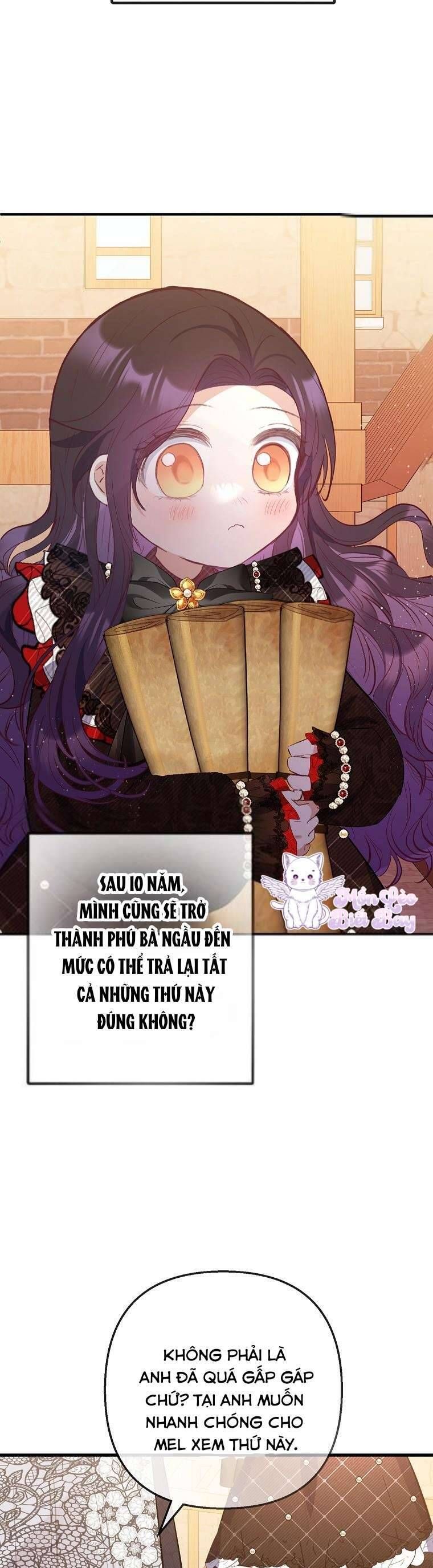 Con Gái Cưng Của Quỷ: Chapter 64