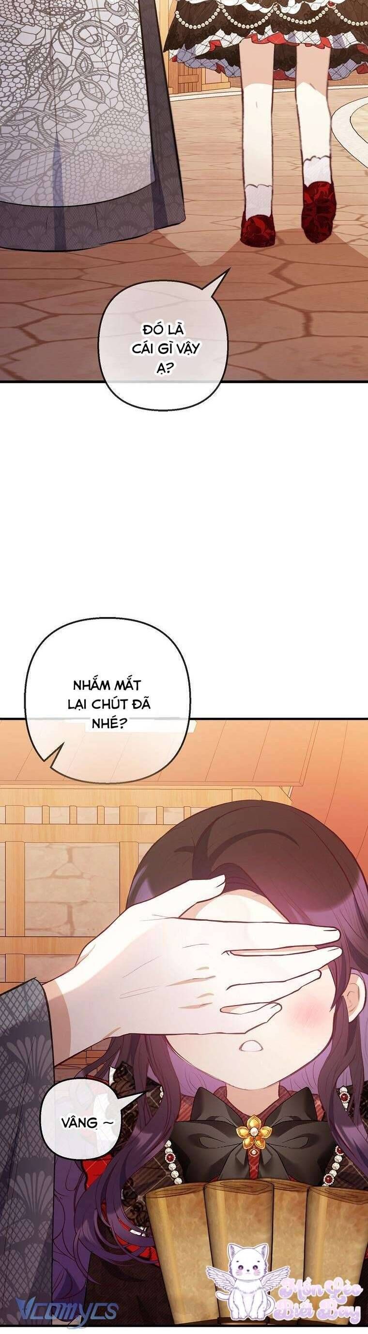 Con Gái Cưng Của Quỷ: Chapter 64