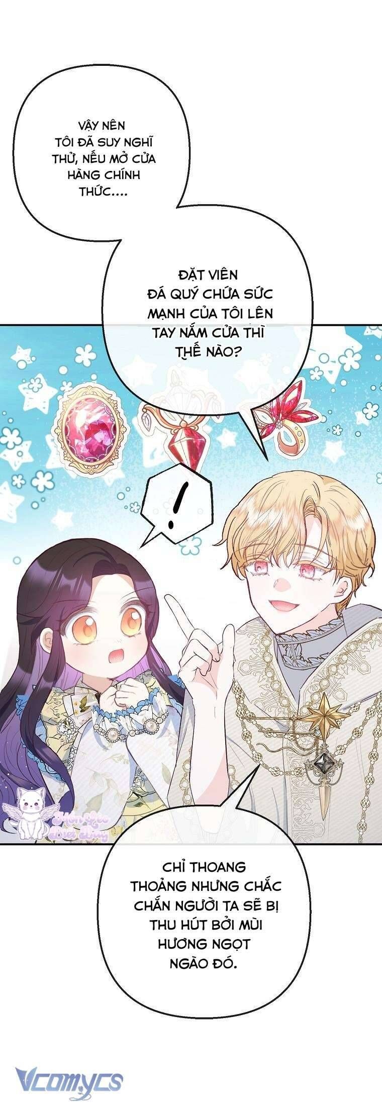 Con Gái Cưng Của Quỷ: Chapter 64