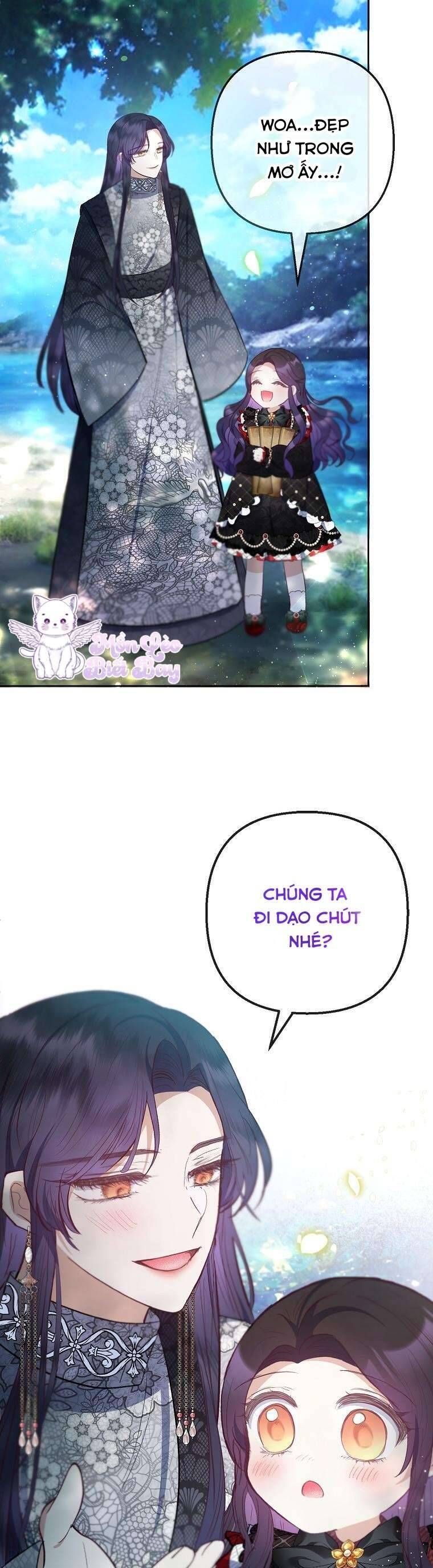 Con Gái Cưng Của Quỷ: Chapter 64