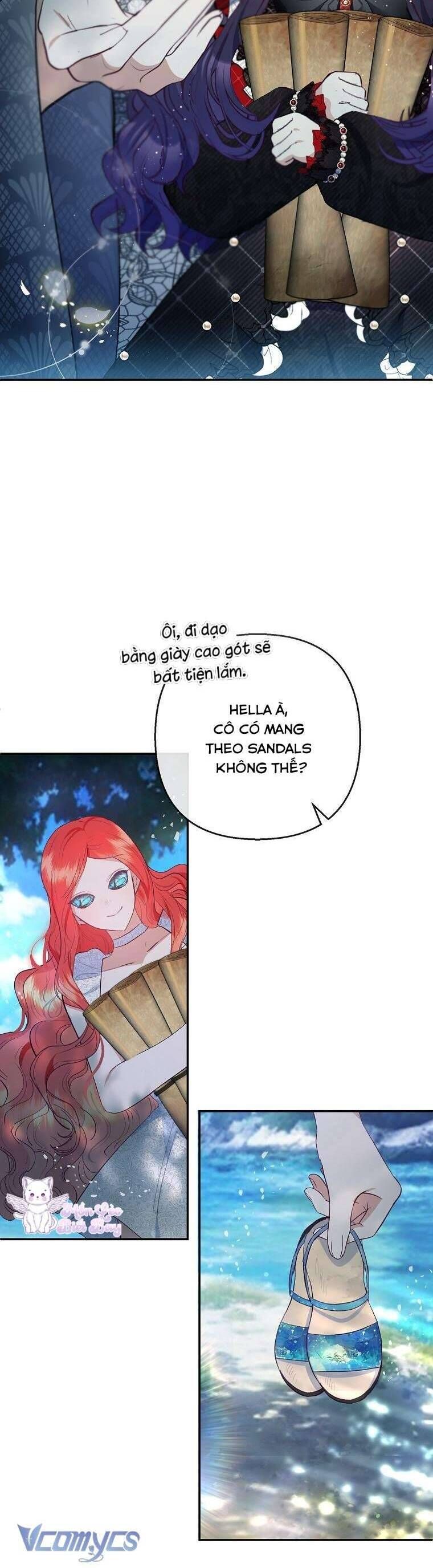 Con Gái Cưng Của Quỷ: Chapter 64