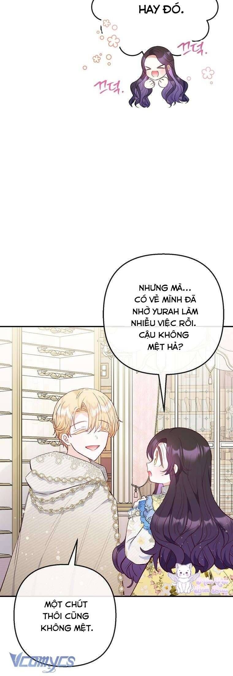 Con Gái Cưng Của Quỷ: Chapter 64