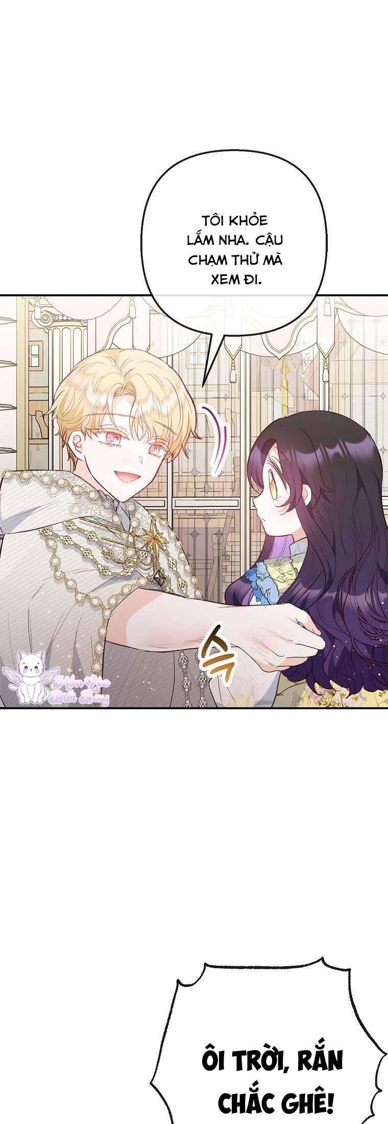 Con Gái Cưng Của Quỷ: Chapter 64