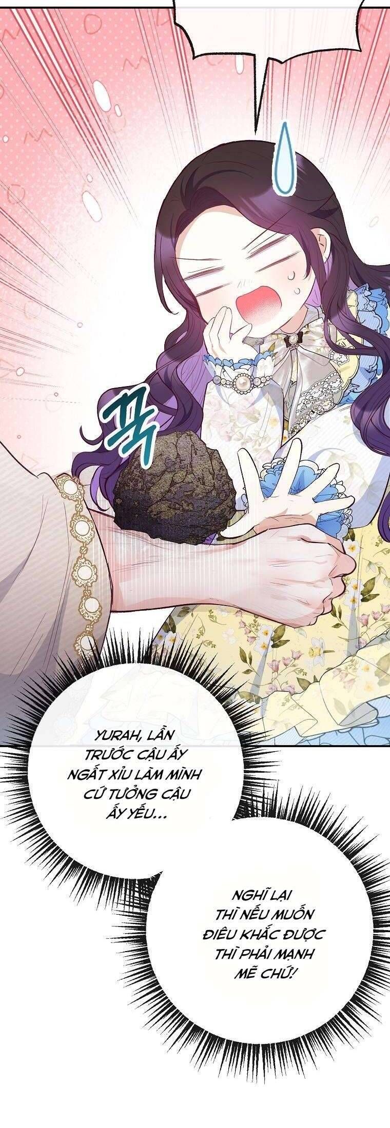 Con Gái Cưng Của Quỷ: Chapter 64