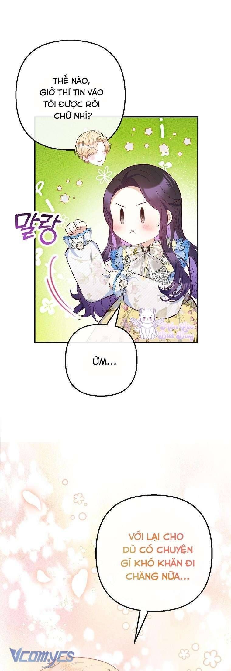 Con Gái Cưng Của Quỷ: Chapter 64