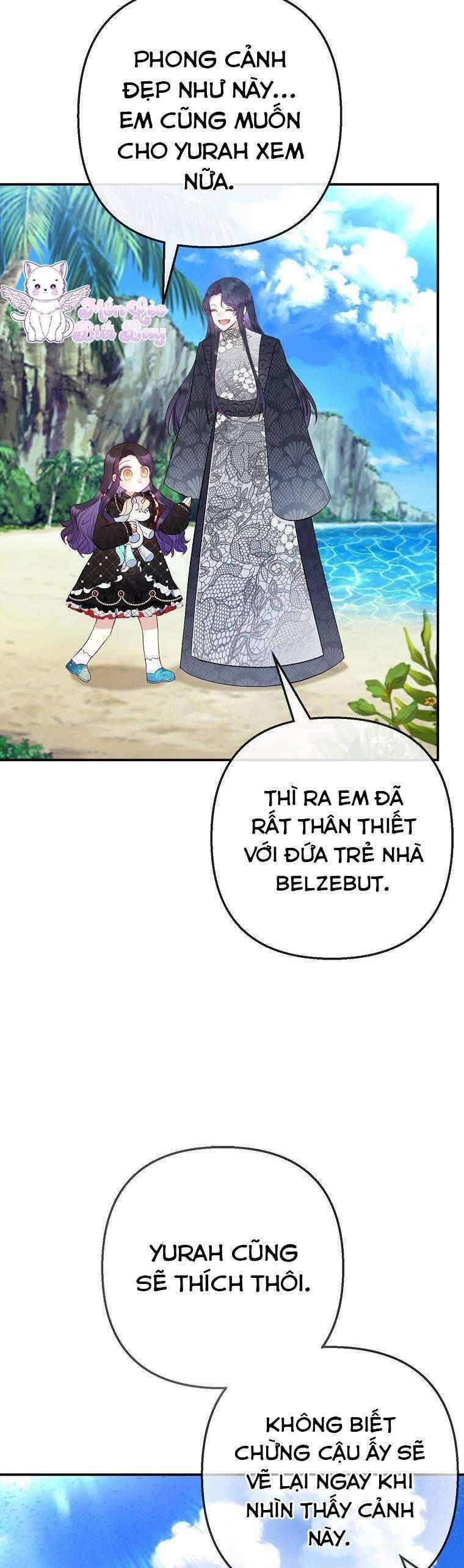 Con Gái Cưng Của Quỷ: Chapter 65