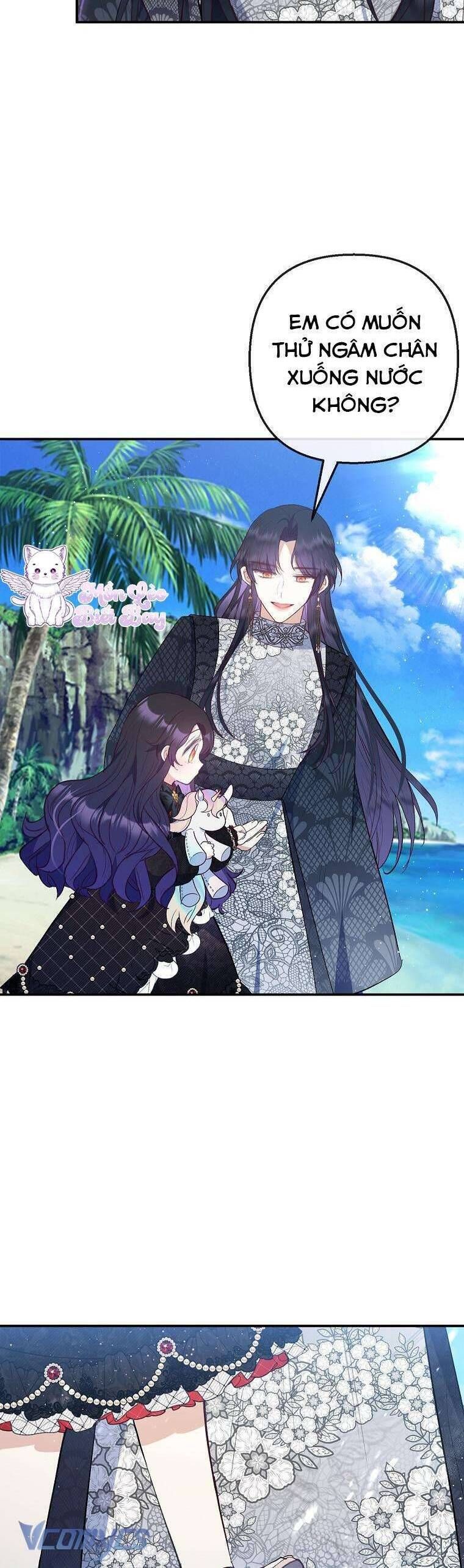 Con Gái Cưng Của Quỷ: Chapter 65