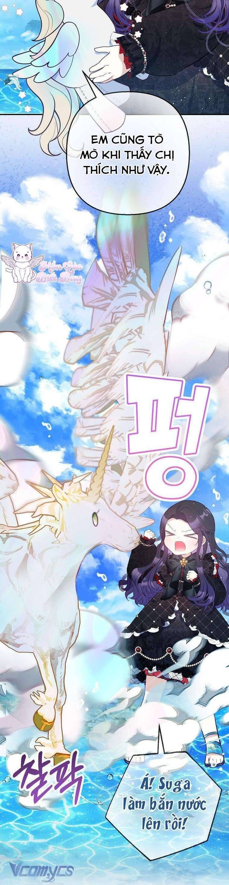 Con Gái Cưng Của Quỷ: Chapter 65