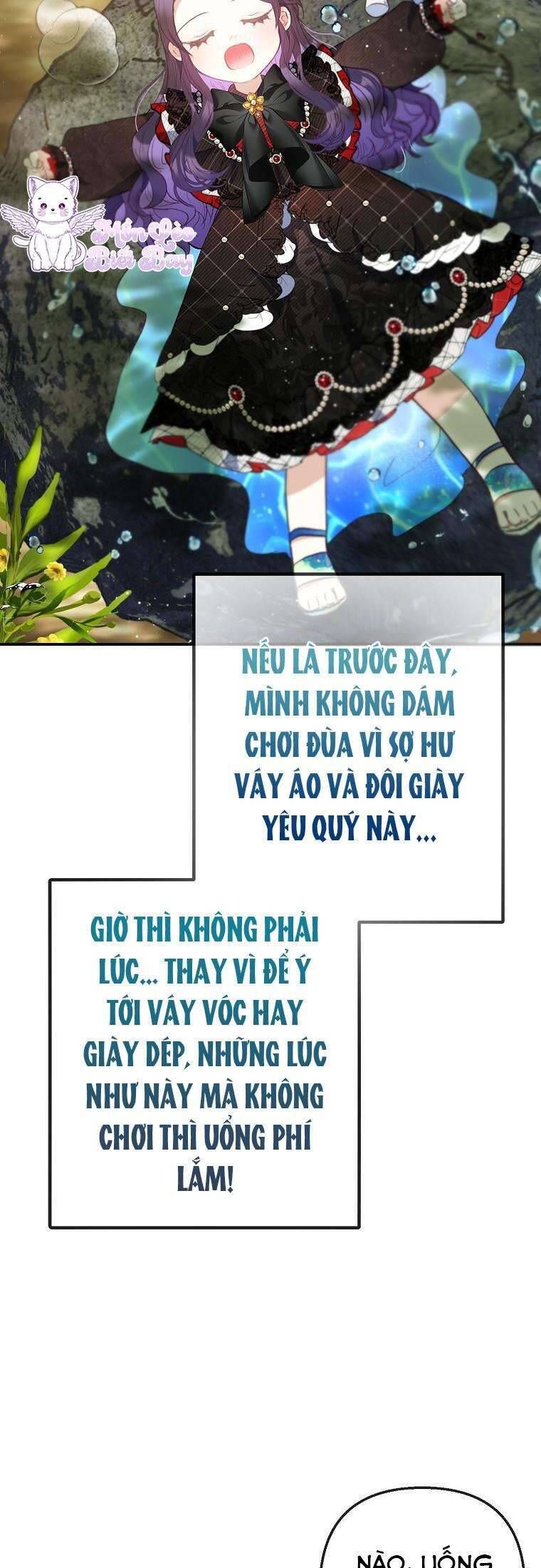 Con Gái Cưng Của Quỷ: Chapter 65