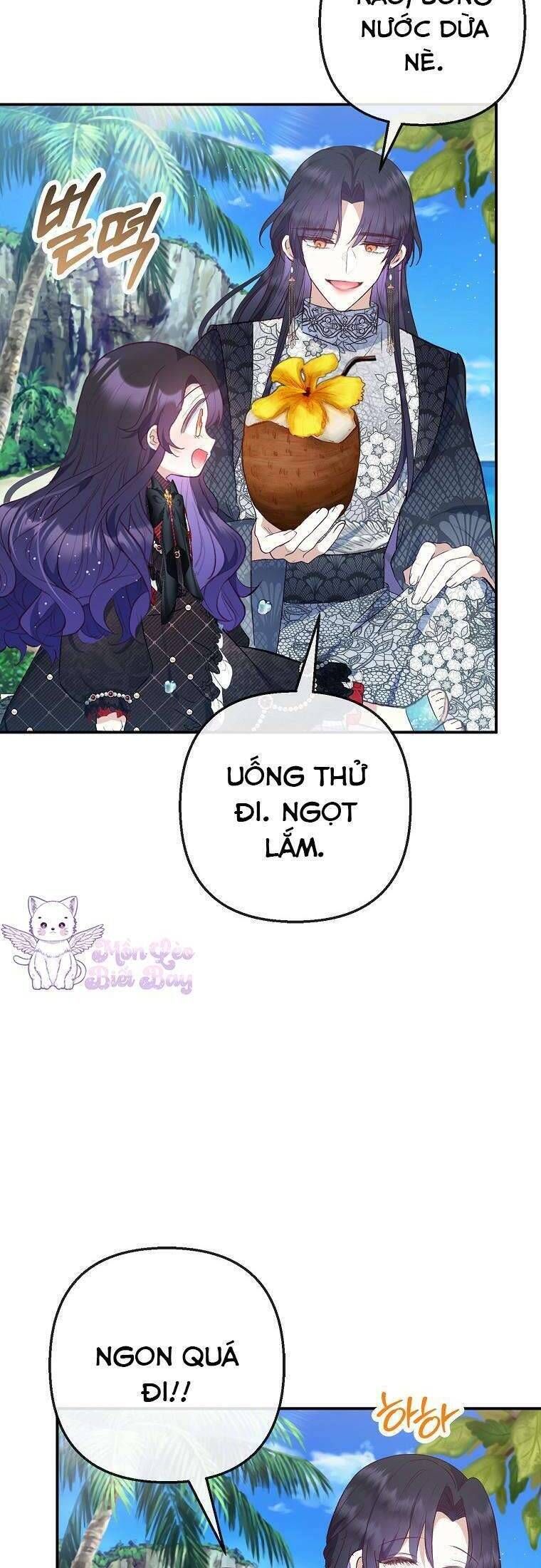 Con Gái Cưng Của Quỷ: Chapter 65