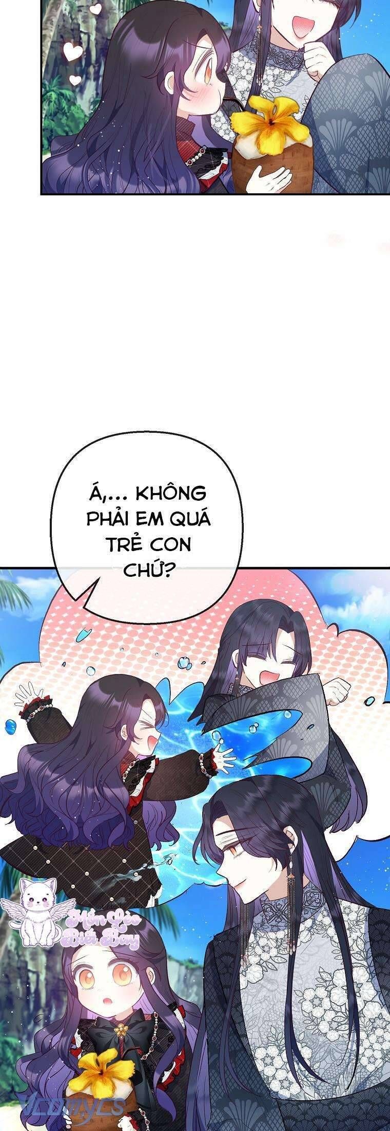 Con Gái Cưng Của Quỷ: Chapter 65