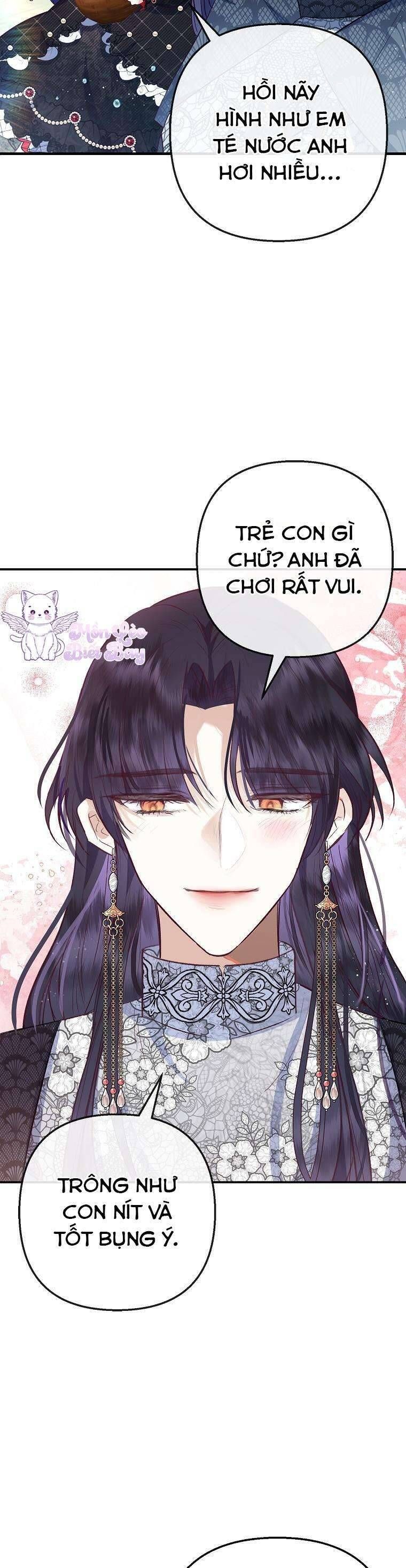 Con Gái Cưng Của Quỷ: Chapter 65
