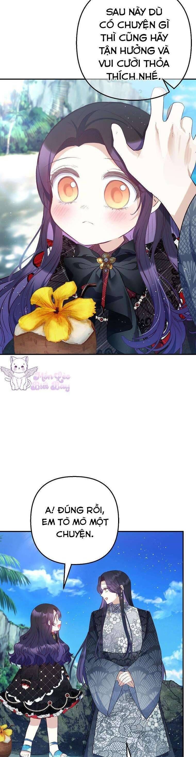 Con Gái Cưng Của Quỷ: Chapter 65