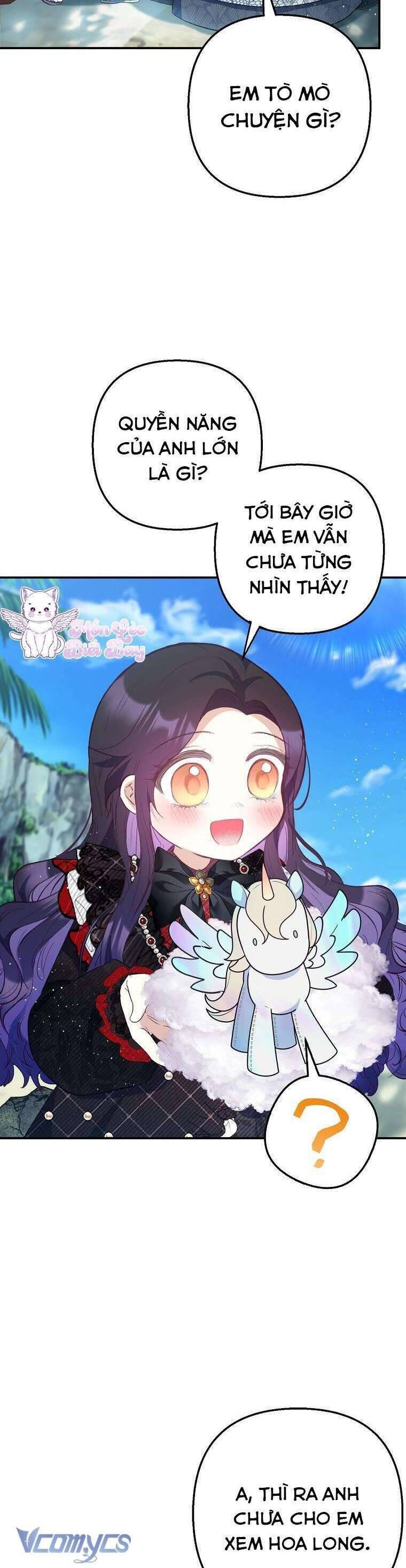 Con Gái Cưng Của Quỷ: Chapter 65