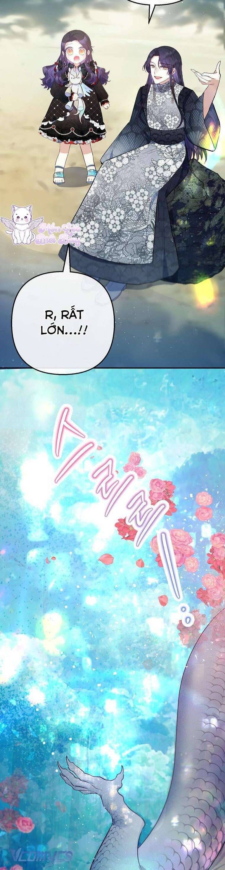 Con Gái Cưng Của Quỷ: Chapter 65