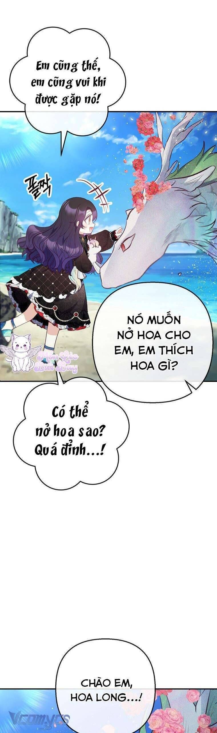 Con Gái Cưng Của Quỷ: Chapter 65