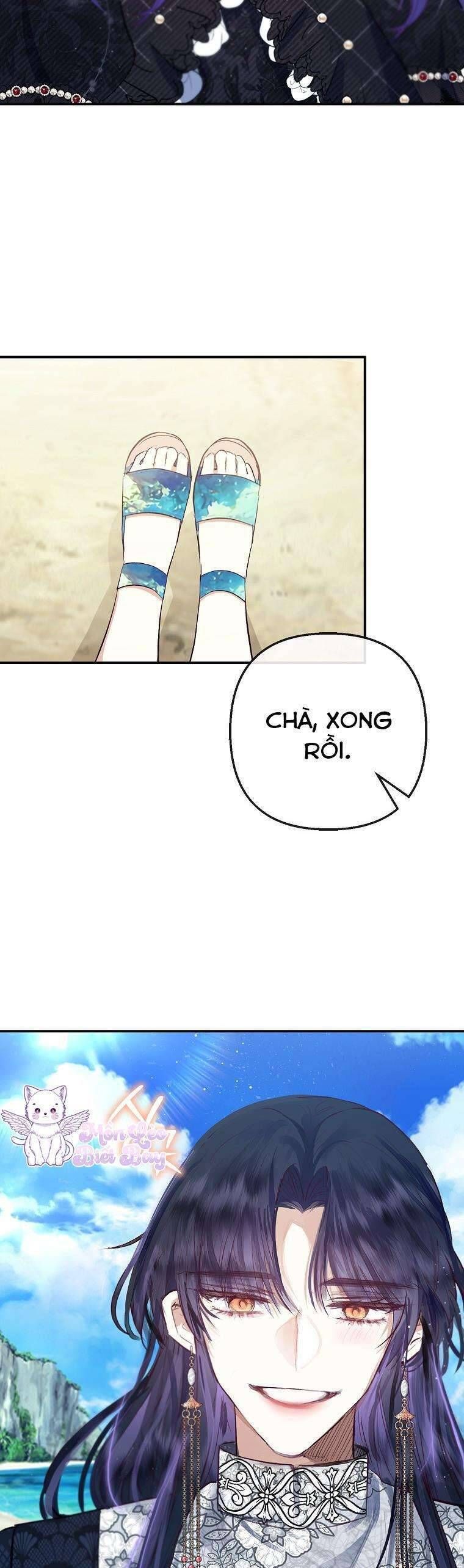 Con Gái Cưng Của Quỷ: Chapter 65