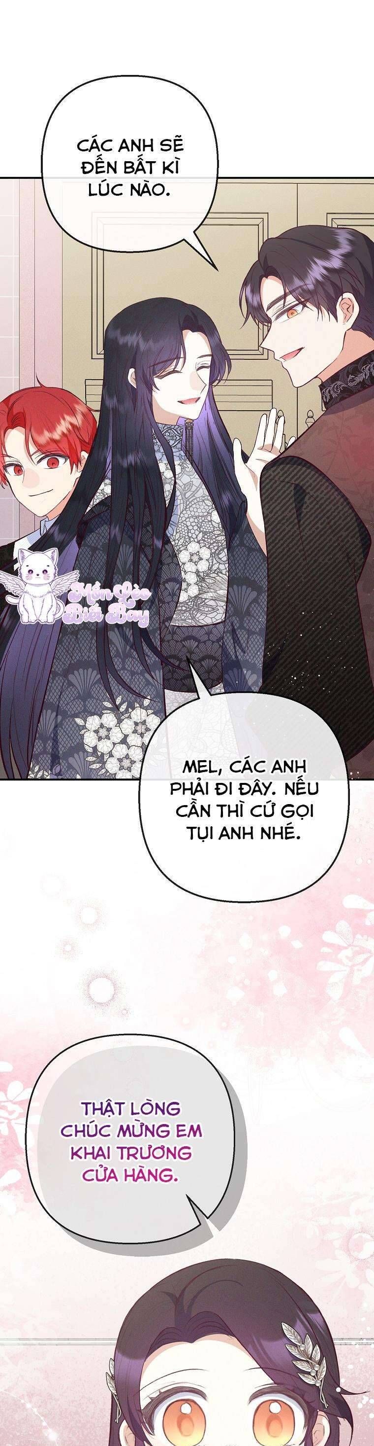 Con Gái Cưng Của Quỷ: Chapter 66