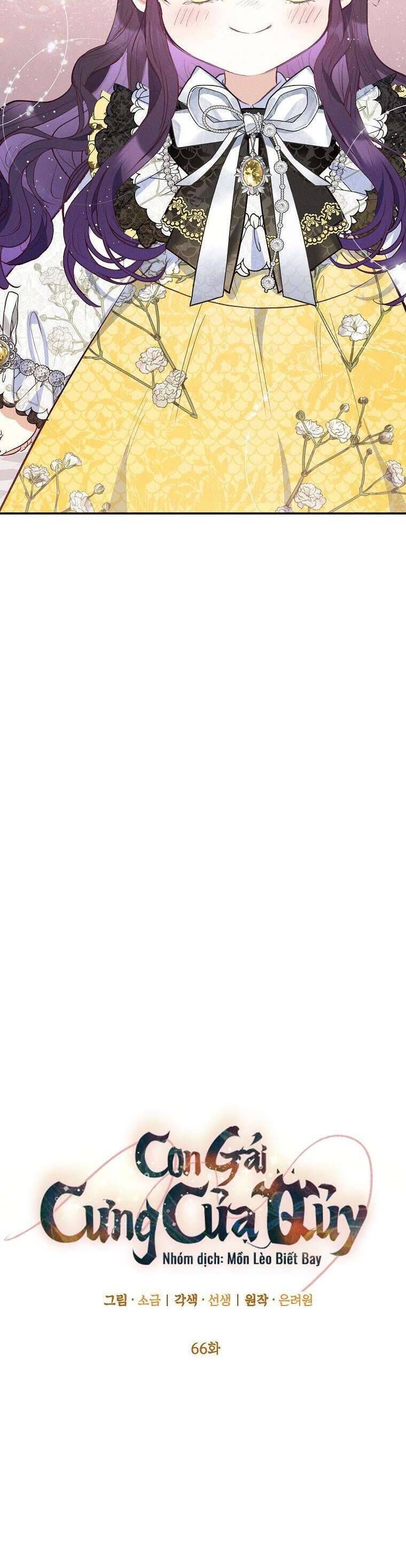 Con Gái Cưng Của Quỷ: Chapter 66
