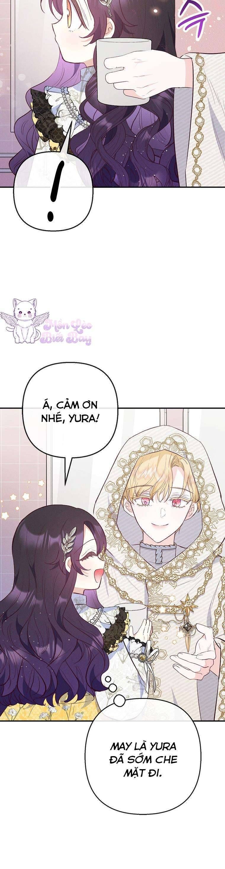 Con Gái Cưng Của Quỷ: Chapter 66