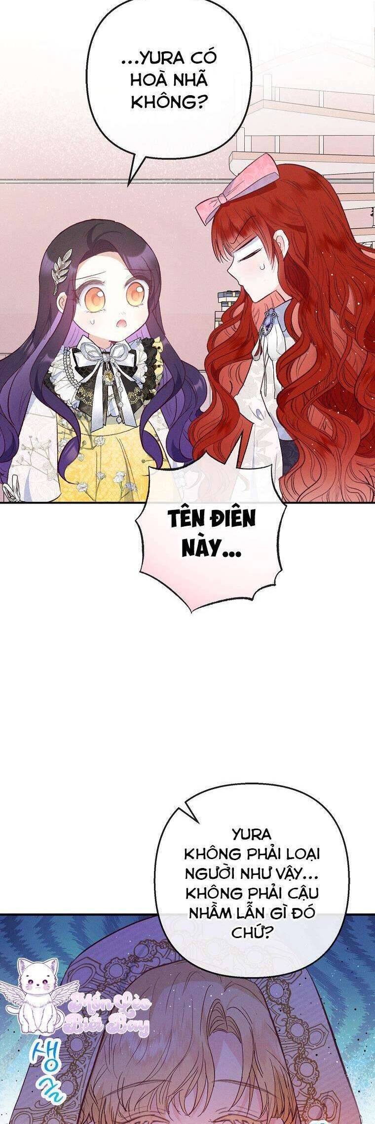 Con Gái Cưng Của Quỷ: Chapter 66