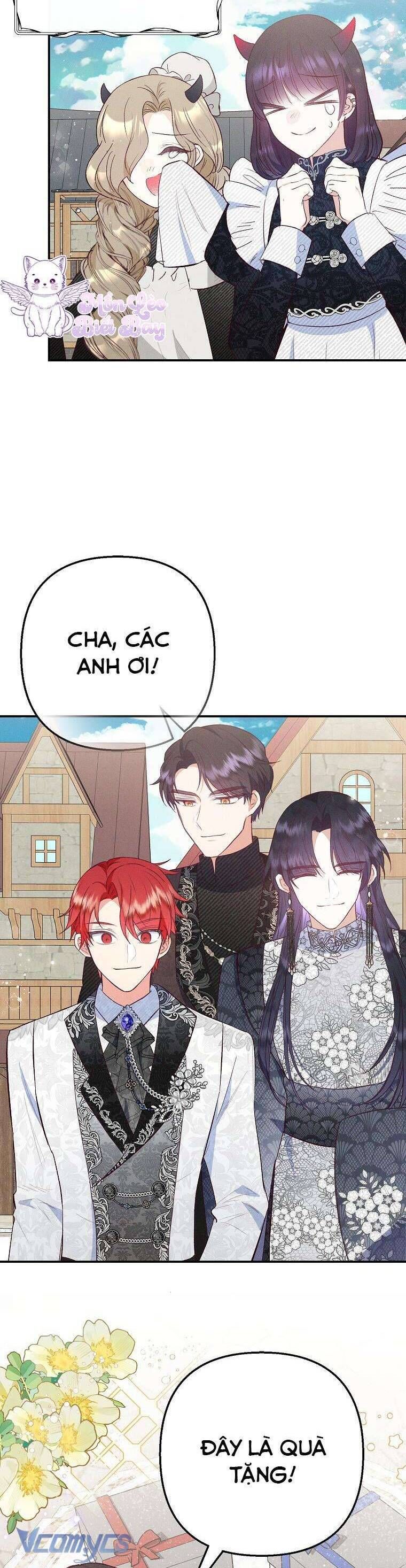 Con Gái Cưng Của Quỷ: Chapter 66