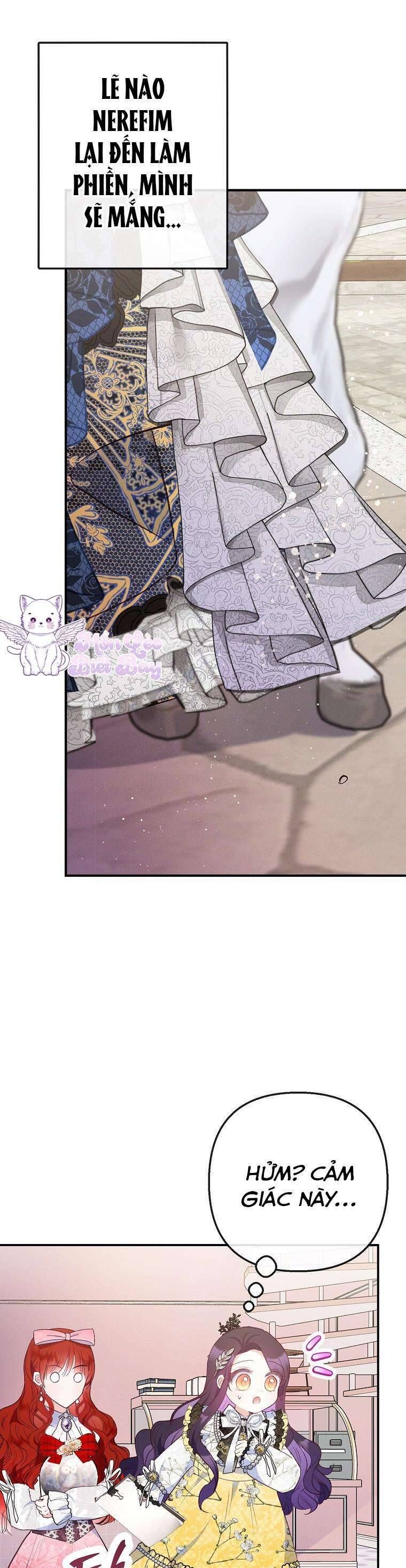 Con Gái Cưng Của Quỷ: Chapter 66