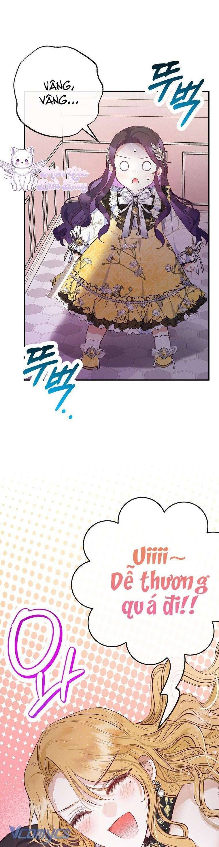 Con Gái Cưng Của Quỷ: Chapter 66