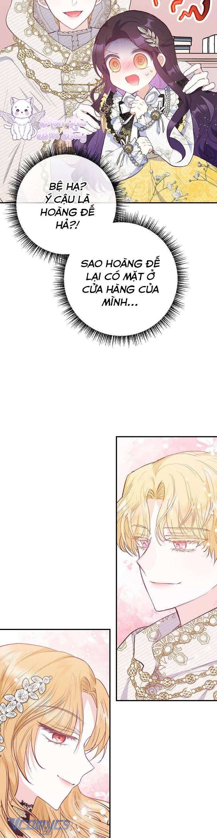 Con Gái Cưng Của Quỷ: Chapter 66